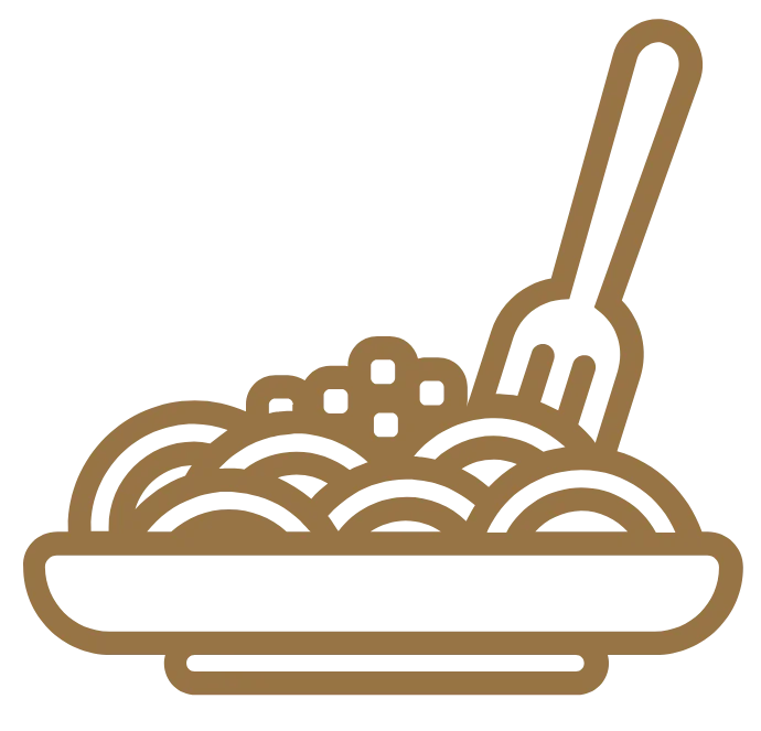 Las mas ricas pastas, tallarines y fideos